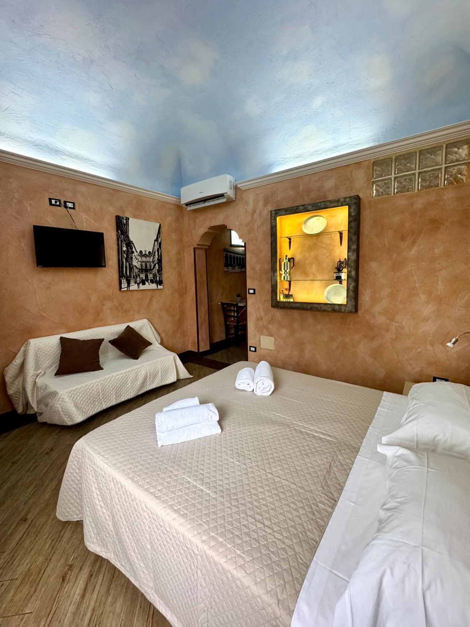 Summer Wind Apartments Trapani Bagian luar foto