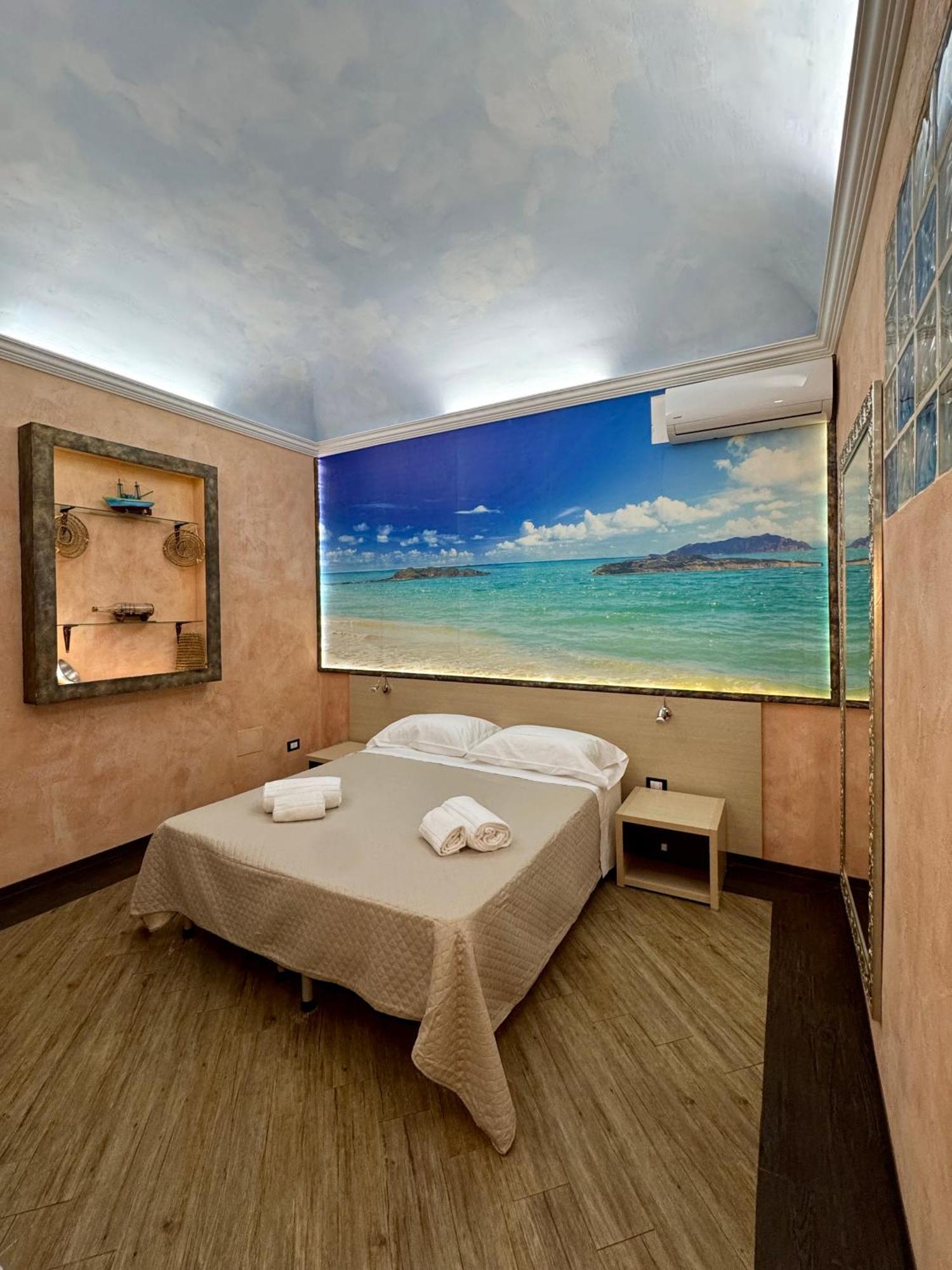 Summer Wind Apartments Trapani Bagian luar foto