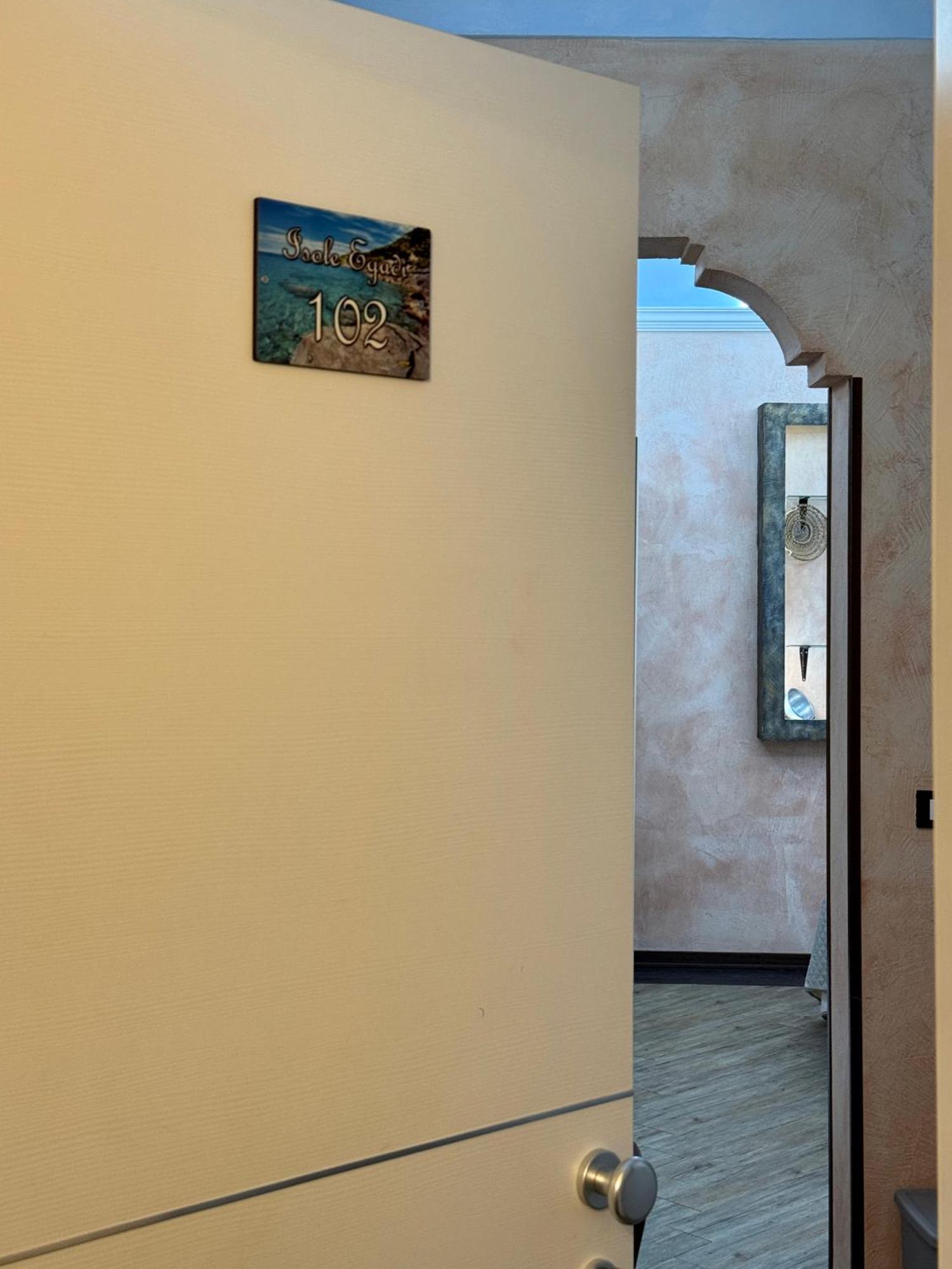 Summer Wind Apartments Trapani Bagian luar foto