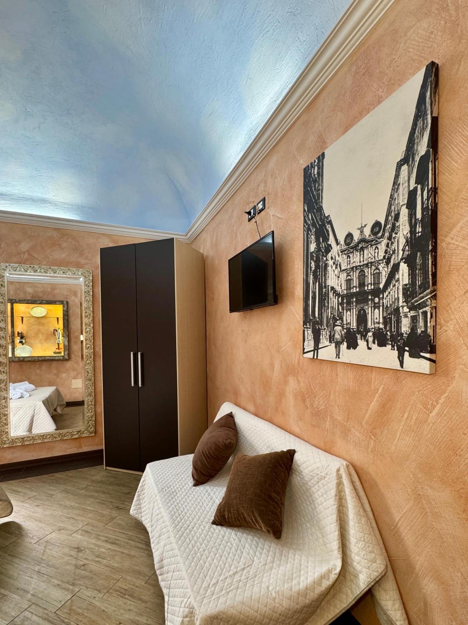 Summer Wind Apartments Trapani Bagian luar foto