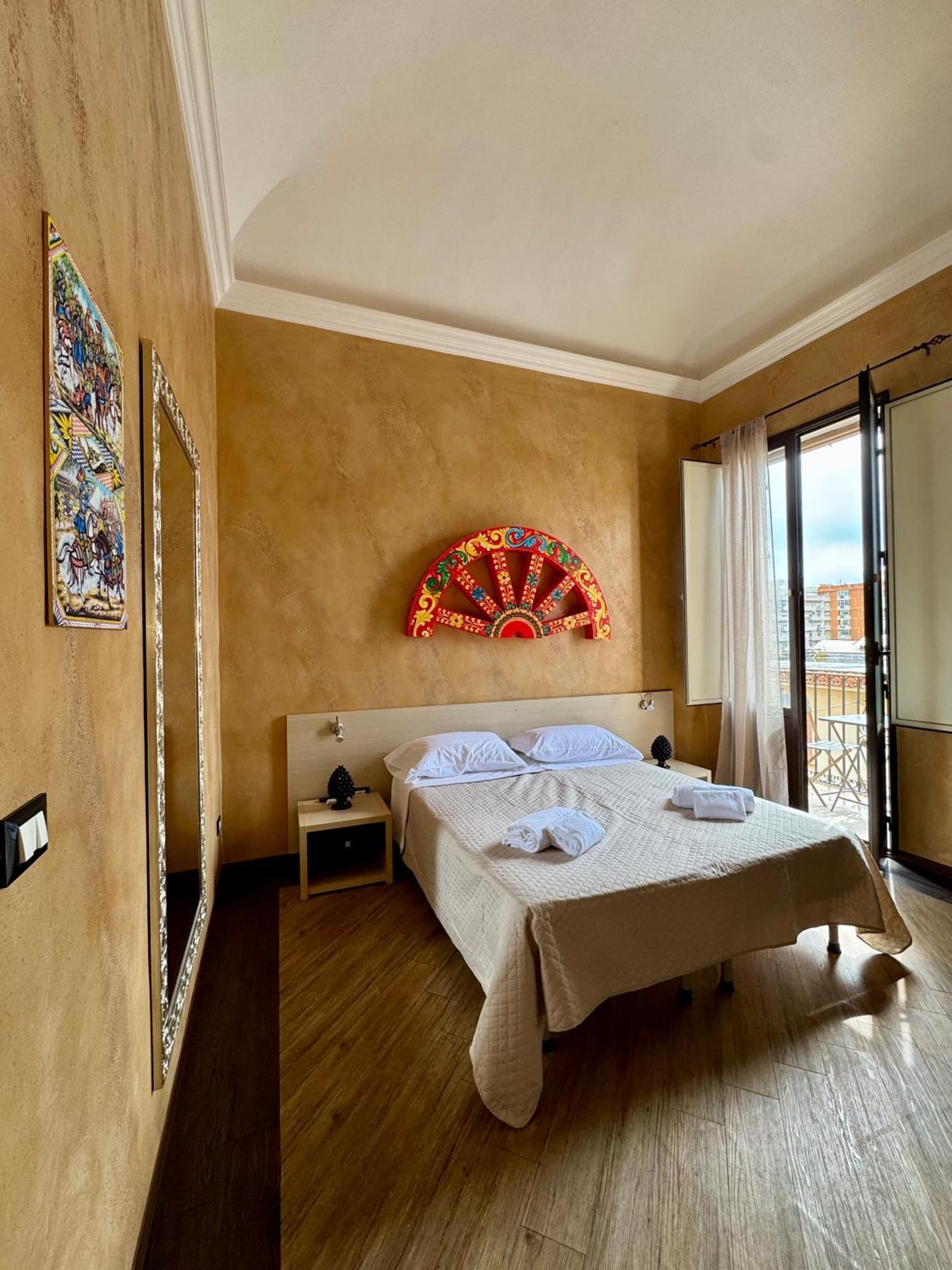 Summer Wind Apartments Trapani Bagian luar foto