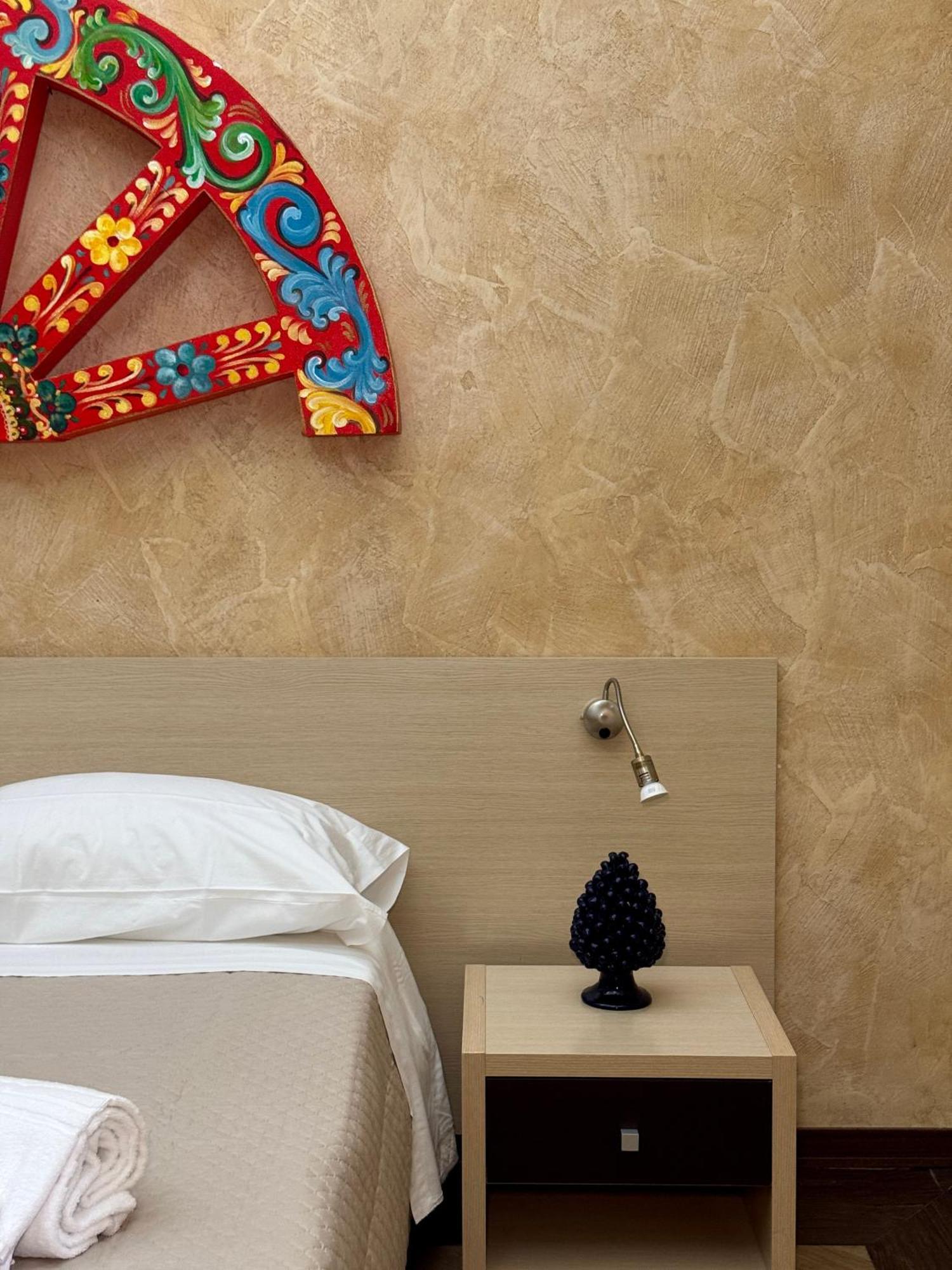 Summer Wind Apartments Trapani Bagian luar foto