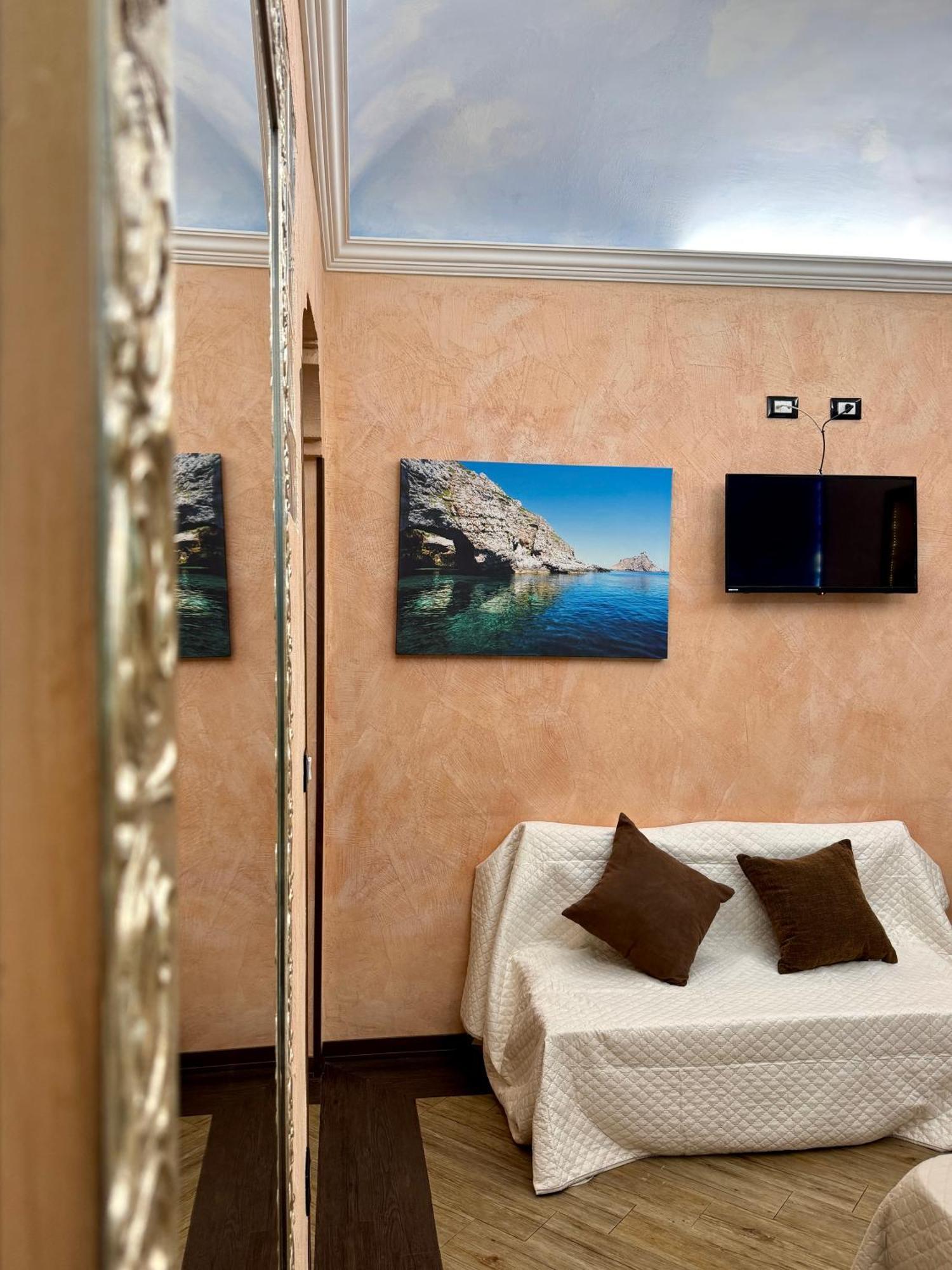 Summer Wind Apartments Trapani Bagian luar foto