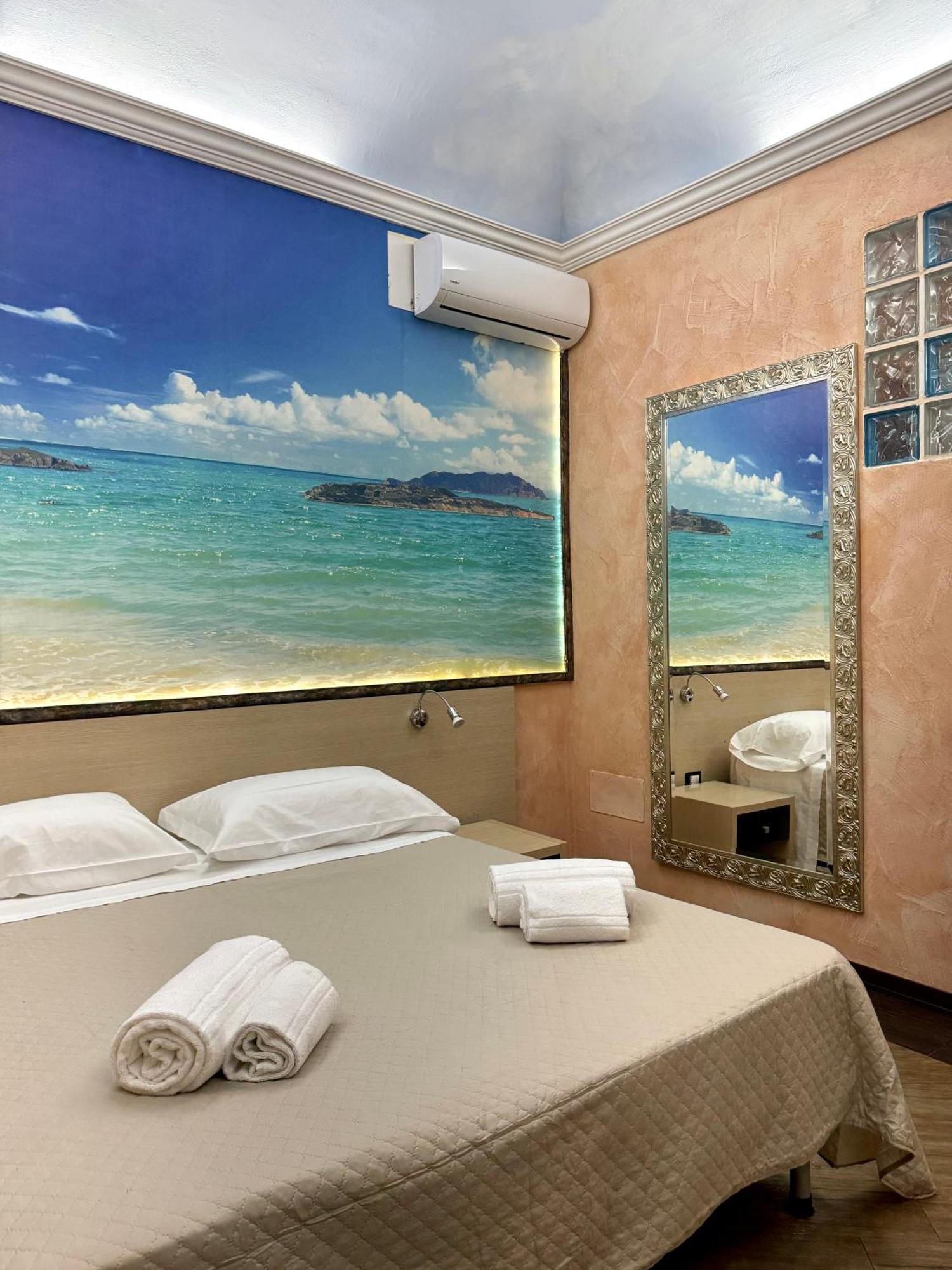 Summer Wind Apartments Trapani Bagian luar foto