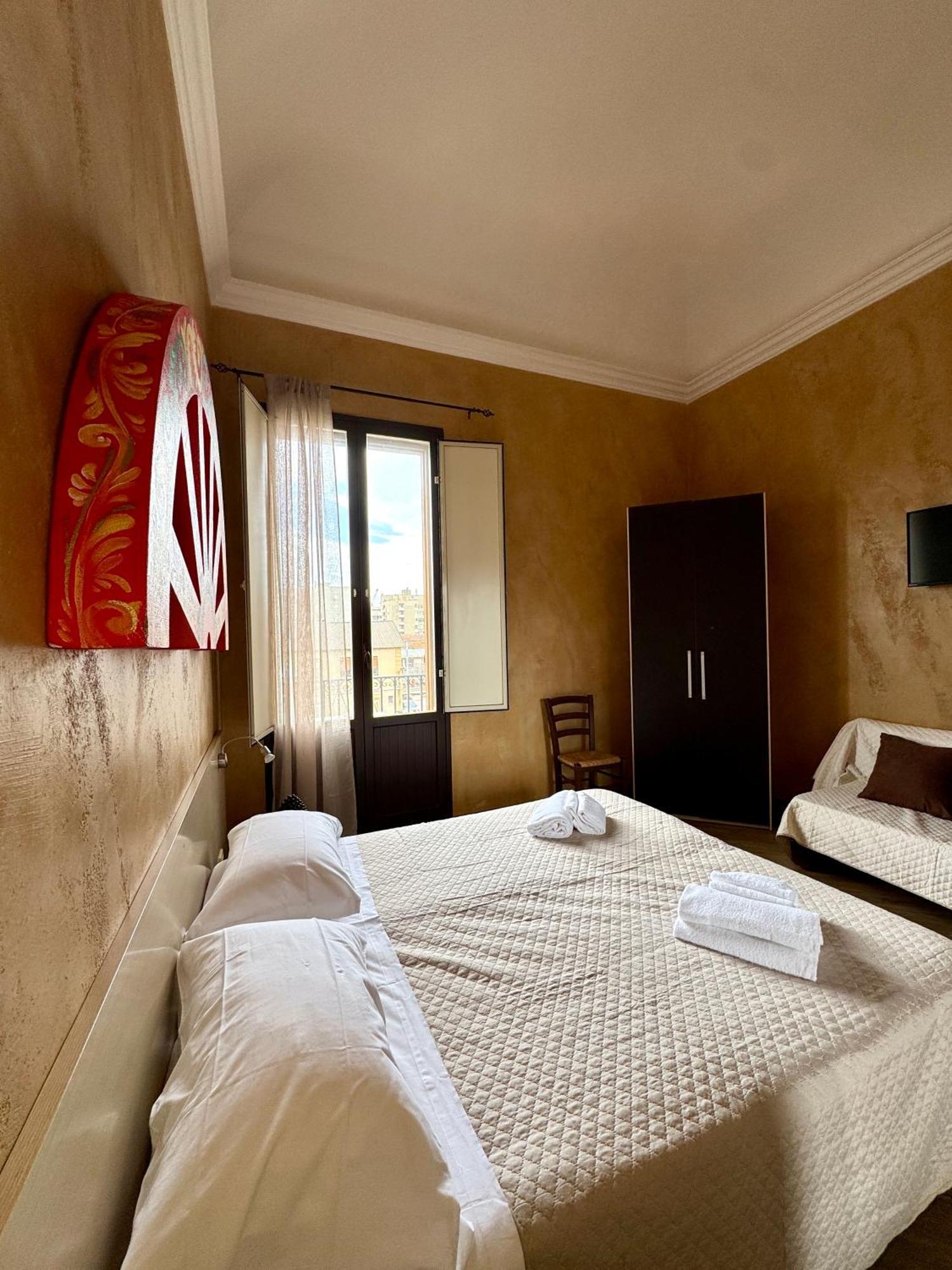 Summer Wind Apartments Trapani Bagian luar foto