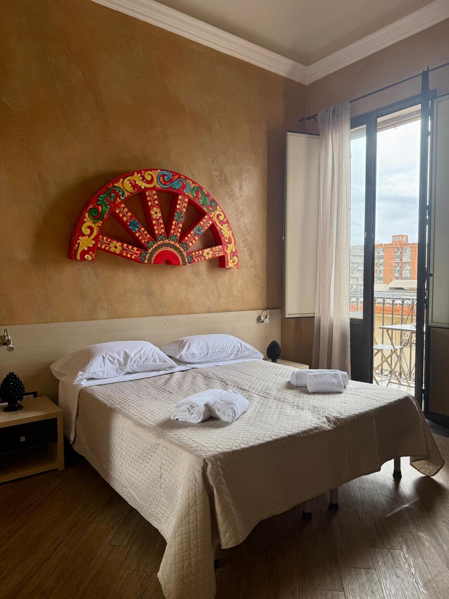 Summer Wind Apartments Trapani Bagian luar foto