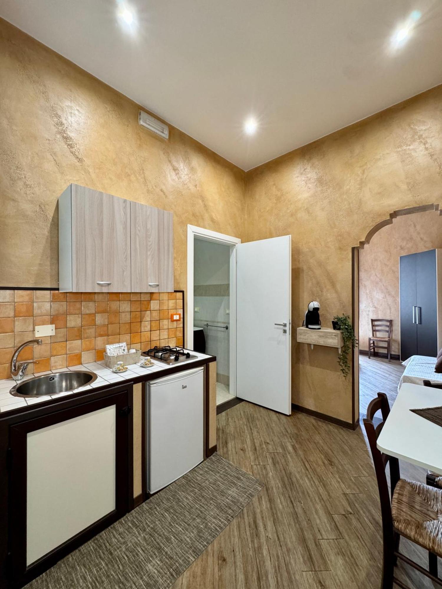 Summer Wind Apartments Trapani Bagian luar foto